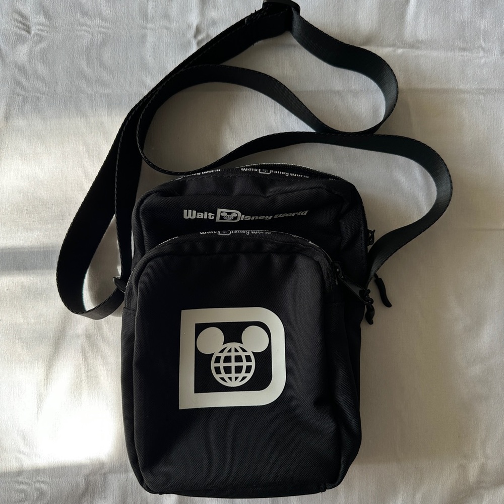 Walt Disney World Cross Body Bag